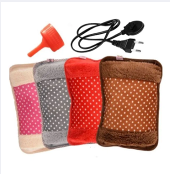 Electric hot water bag